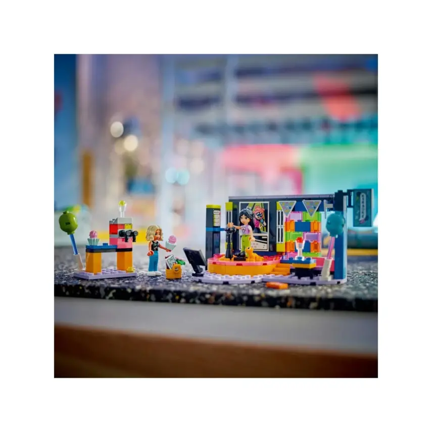 LEGO® Friends Karaoke Müzik Partisi 42610 - 10