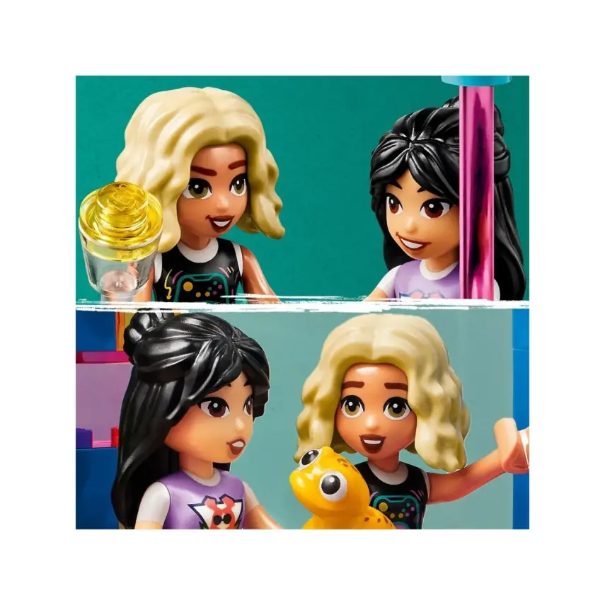 LEGO® Friends Karaoke Müzik Partisi 42610 - 3