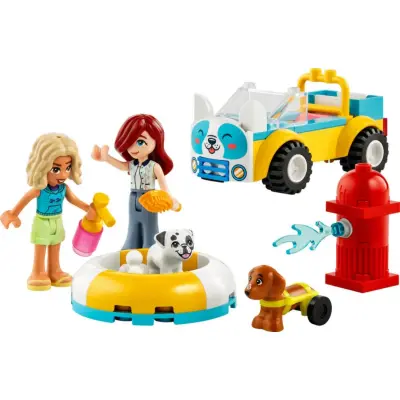 LEGO Friends Köpek Kuaförü Arabası 42635 - 5