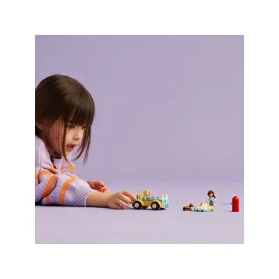 LEGO Friends Köpek Kuaförü Arabası 42635 - 7