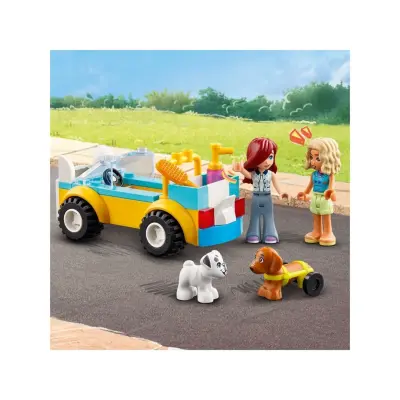 LEGO Friends Köpek Kuaförü Arabası 42635 - 4