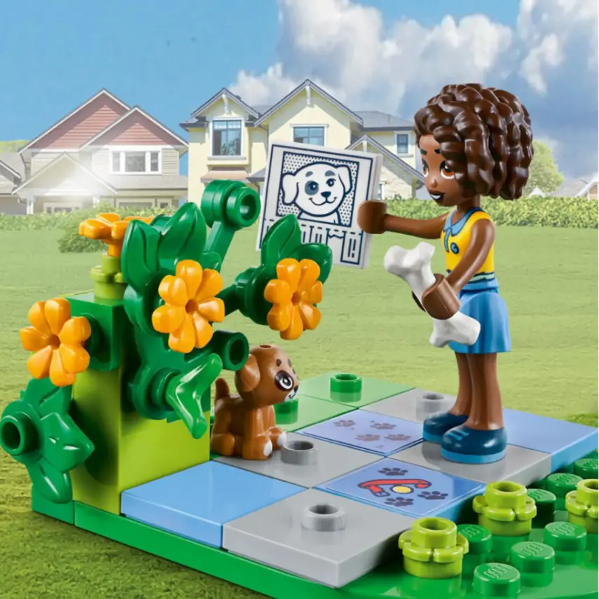 LEGO Friends Köpek Kurtarma Bisikleti 41738 - 7
