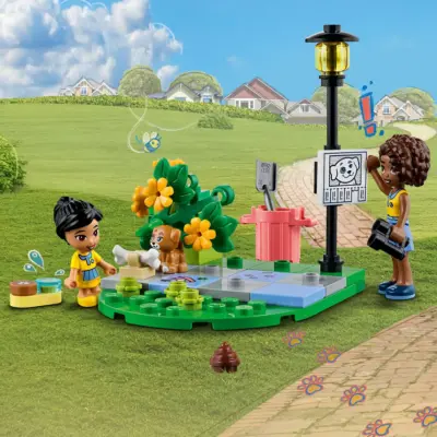 LEGO Friends Köpek Kurtarma Bisikleti 41738 - 8