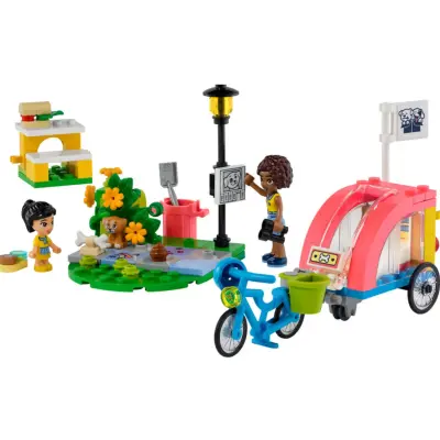 LEGO Friends Köpek Kurtarma Bisikleti 41738 - 6