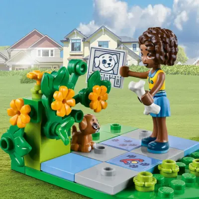 LEGO Friends Köpek Kurtarma Bisikleti 41738 - 4