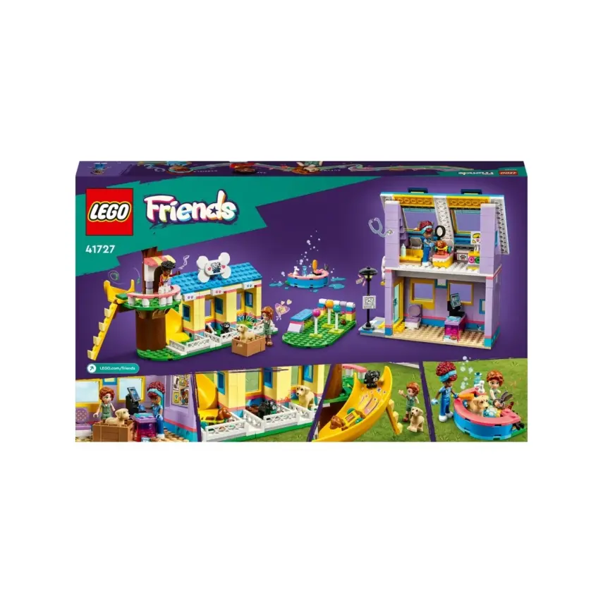 LEGO Friends Köpek Kurtarma Merkezi 41727 - 6