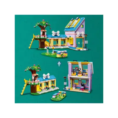 LEGO Friends Köpek Kurtarma Merkezi 41727 - 7