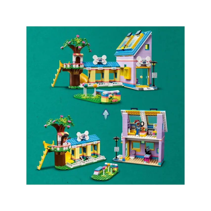 LEGO Friends Köpek Kurtarma Merkezi 41727 - 7