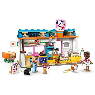 LEGO Friends Köpek Ödülleri Pastanesi 42677 - 3
