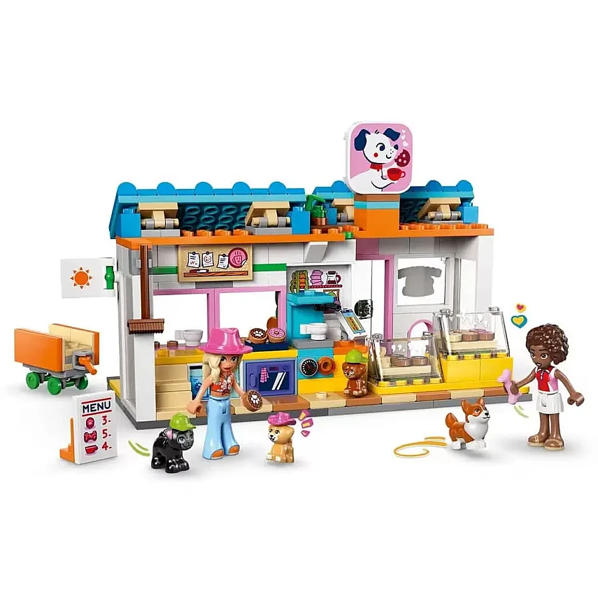 LEGO Friends Köpek Ödülleri Pastanesi 42677 - 3