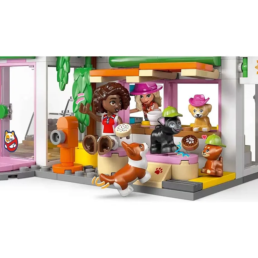 LEGO Friends Köpek Ödülleri Pastanesi 42677 - 4