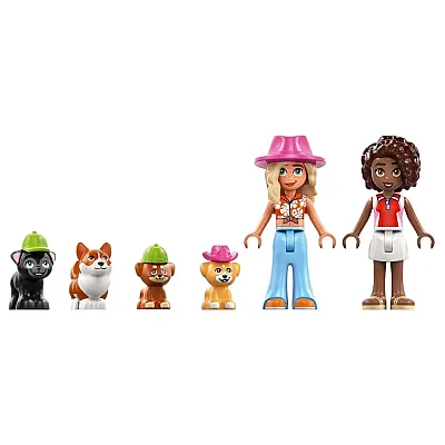 LEGO Friends Köpek Ödülleri Pastanesi 42677 - 5