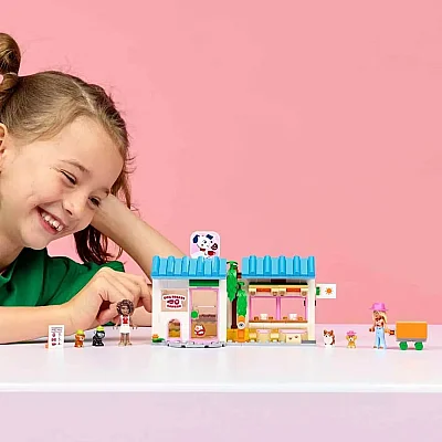 LEGO Friends Köpek Ödülleri Pastanesi 42677 - 7