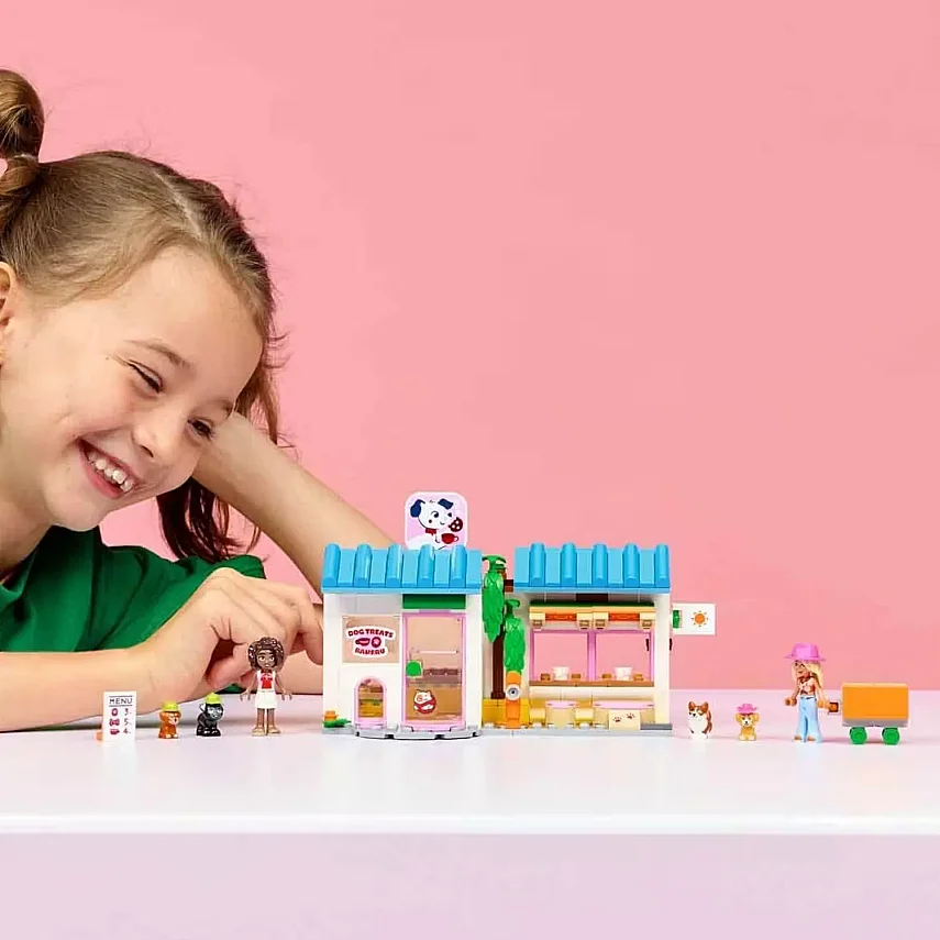 LEGO Friends Köpek Ödülleri Pastanesi 42677 - 7