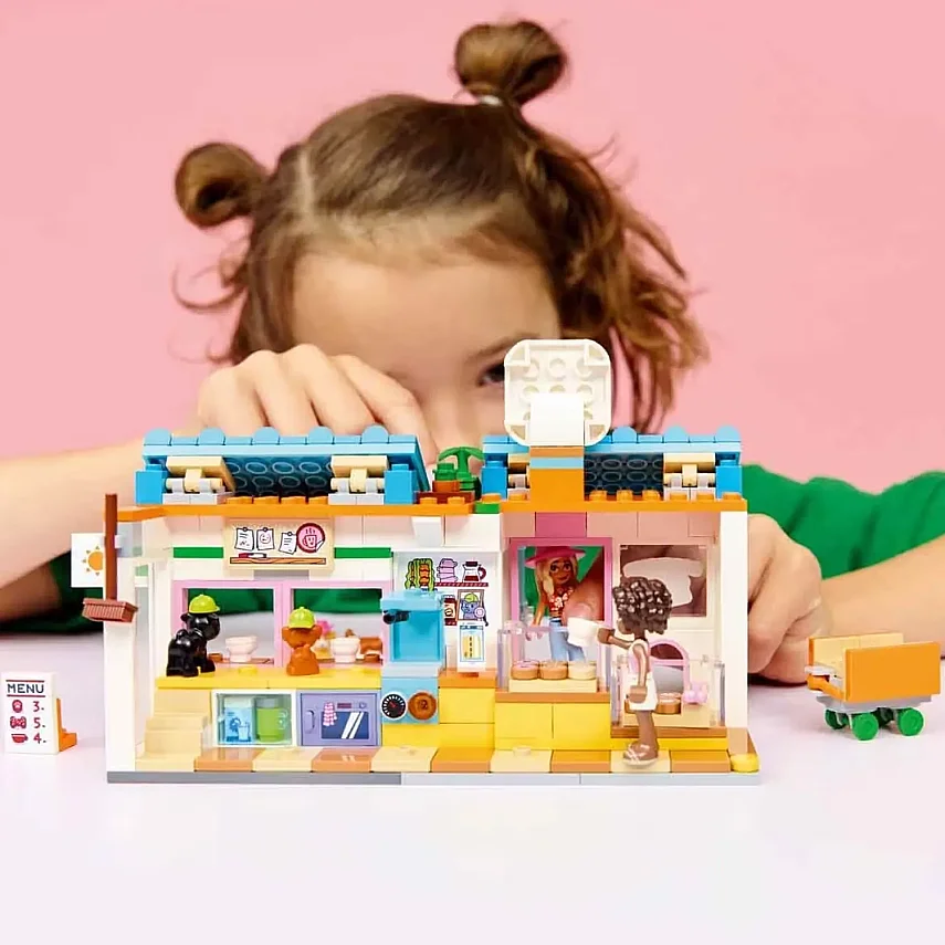 LEGO Friends Köpek Ödülleri Pastanesi 42677 - 8