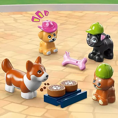 LEGO Friends Köpek Ödülleri Pastanesi 42677 - 10