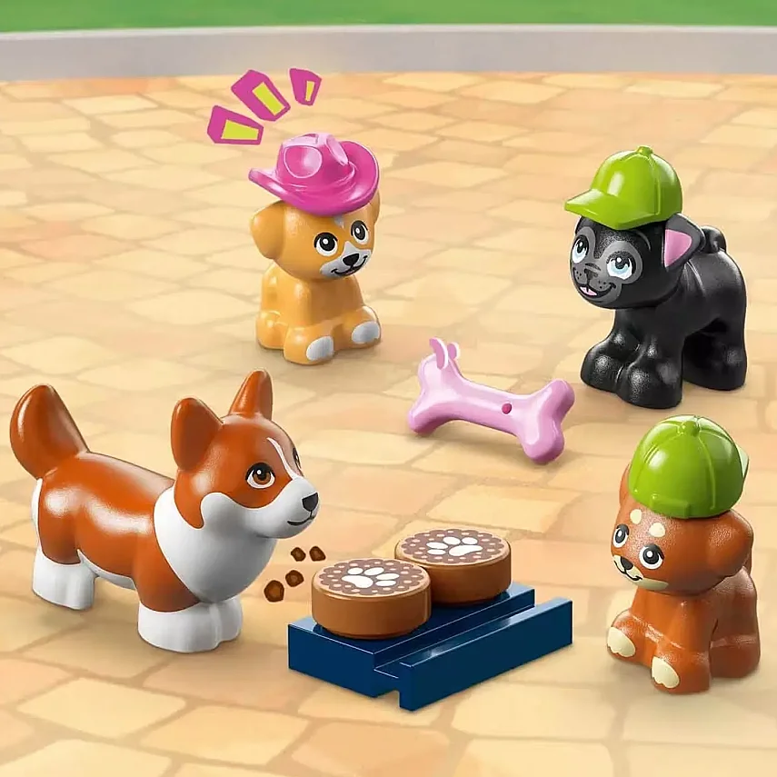LEGO Friends Köpek Ödülleri Pastanesi 42677 - 10