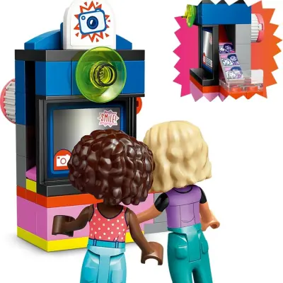 LEGO Friends Kuaför ve Aksesuar Mağazası 42662 - 5