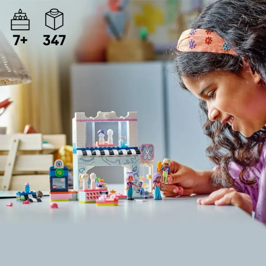 LEGO Friends Kuaför ve Aksesuar Mağazası 42662 - 2