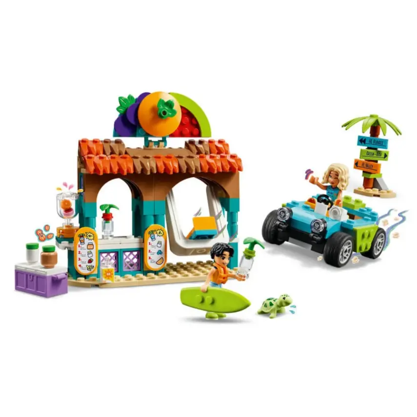 LEGO Friends Meyveli İçecek Plaj Standı 42625 - 2