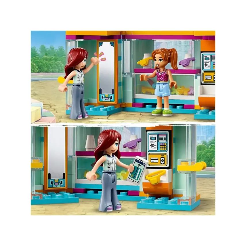 Lego Friends Minik Aksesuar Mağazası 42608 - 3