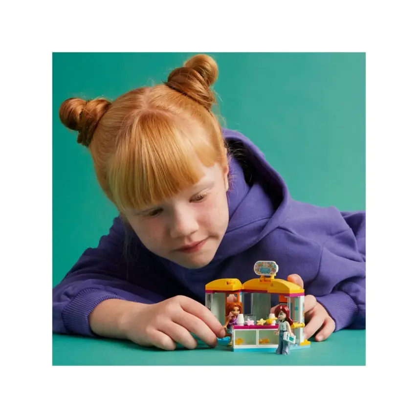 Lego Friends Minik Aksesuar Mağazası 42608 - 6