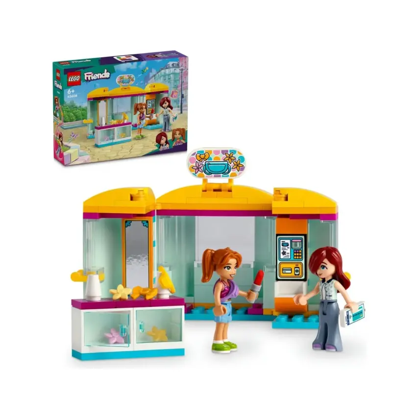 Lego Friends Minik Aksesuar Mağazası 42608 - 7