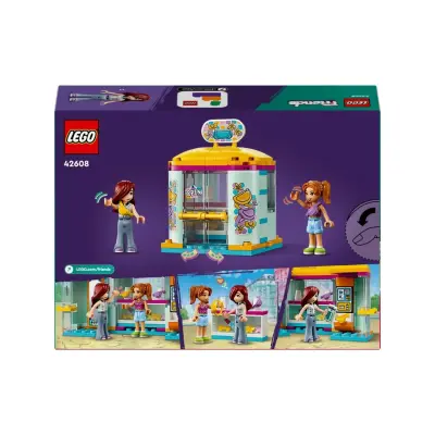 Lego Friends Minik Aksesuar Mağazası 42608 - 4