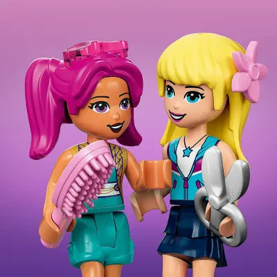 LEGO Friends Mobil Moda Butiği 41719 - 2