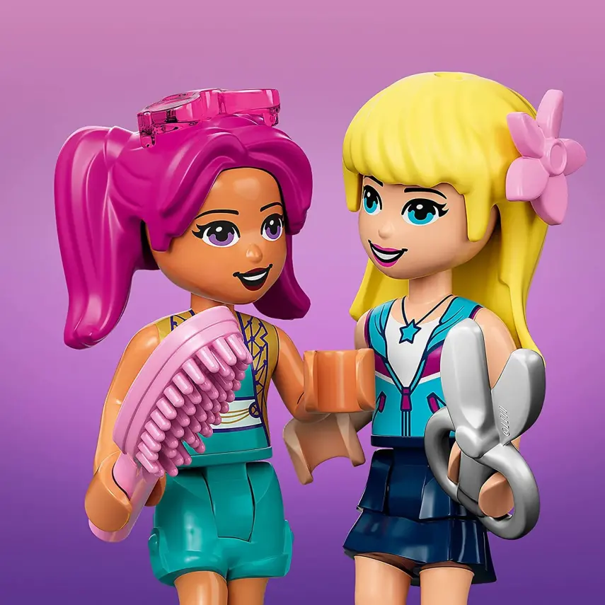 LEGO Friends Mobil Moda Butiği 41719 - 2