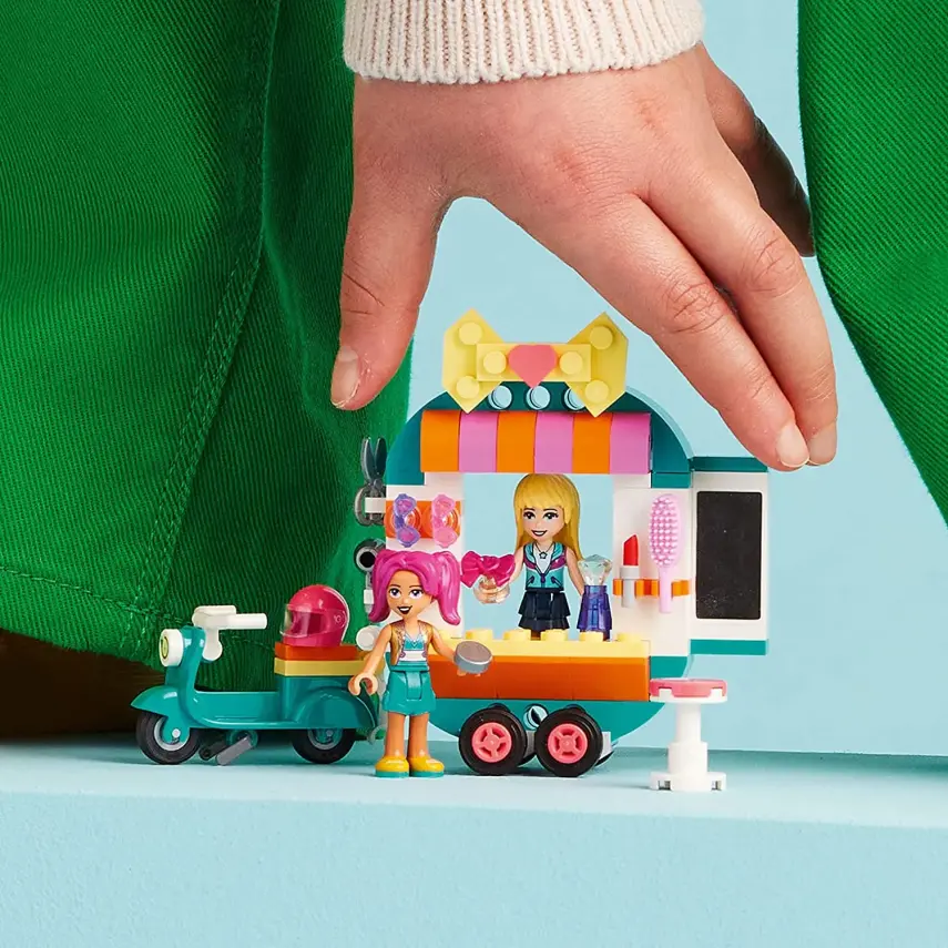 LEGO Friends Mobil Moda Butiği 41719 - 4