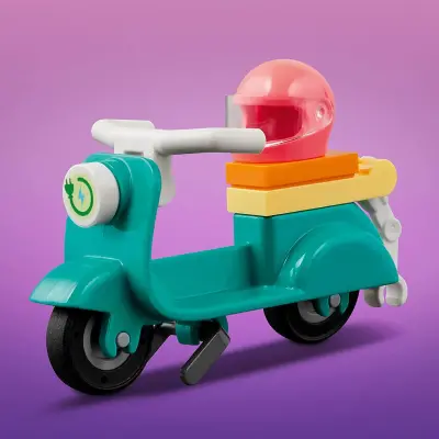 LEGO Friends Mobil Moda Butiği 41719 - 8