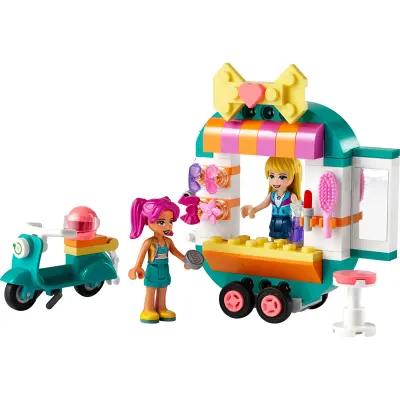 LEGO Friends Mobil Moda Butiği 41719 - 1