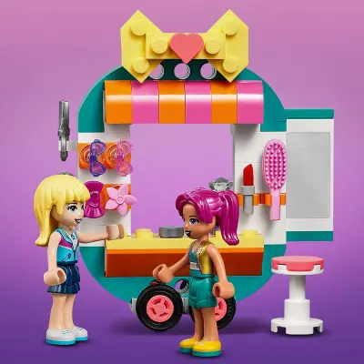 LEGO Friends Mobil Moda Butiği 41719 - 7
