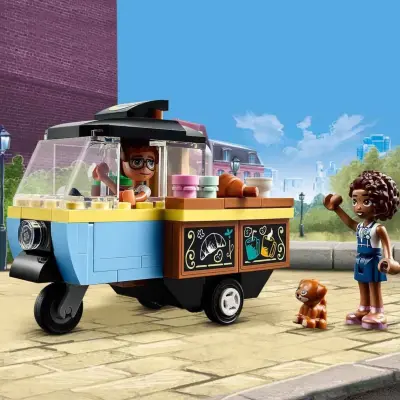 LEGO Friends Mobil Pastane - 8