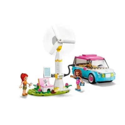 LEGO Friends Olivia'nın Elektrikli Arabası 41443 - 7
