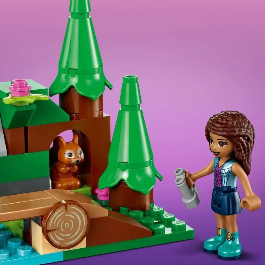 LEGO Friends Orman Şelalesi 41677 - 4
