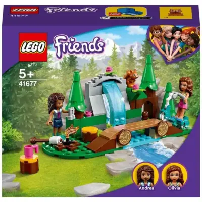 LEGO Friends Orman Şelalesi 41677 - 8