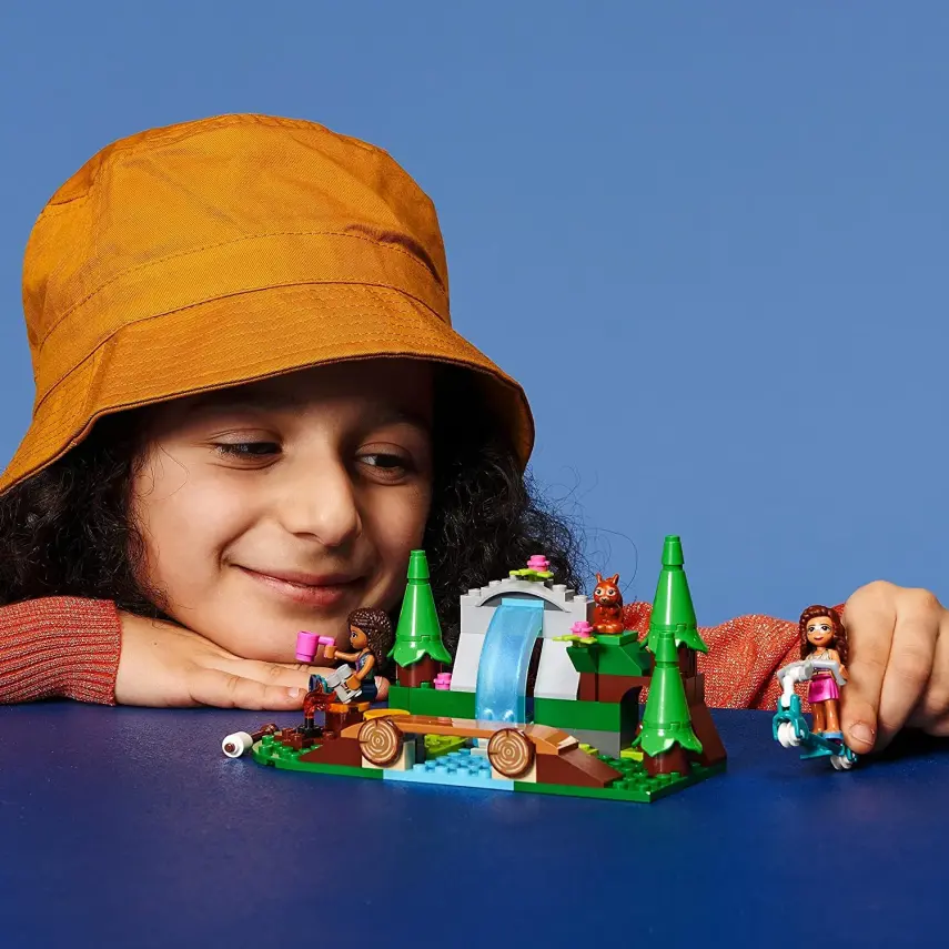 LEGO Friends Orman Şelalesi 41677 - 5