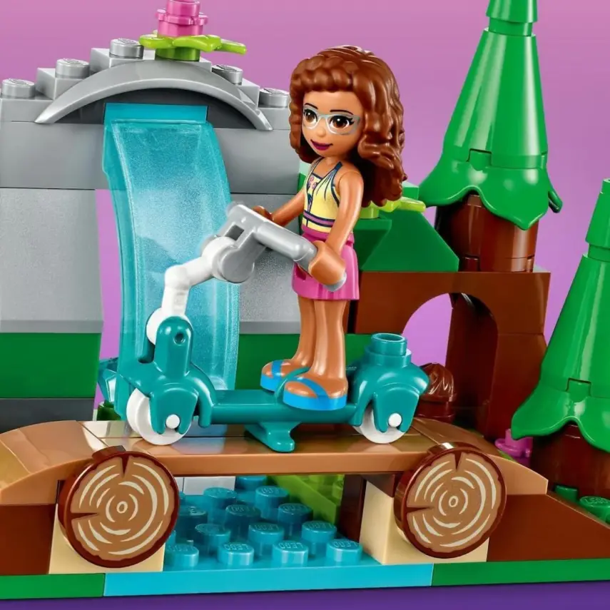 LEGO Friends Orman Şelalesi 41677 - 6