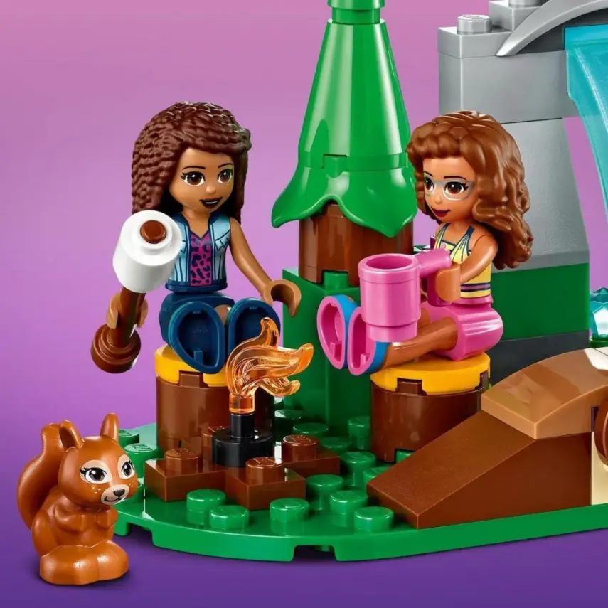 LEGO Friends Orman Şelalesi 41677 - 7