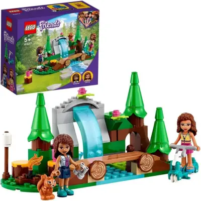 LEGO Friends Orman Şelalesi 41677 (1)