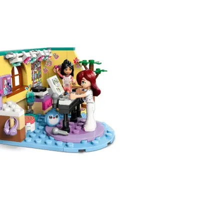 LEGO Friends Paisley’nin Odası 42647  - 6