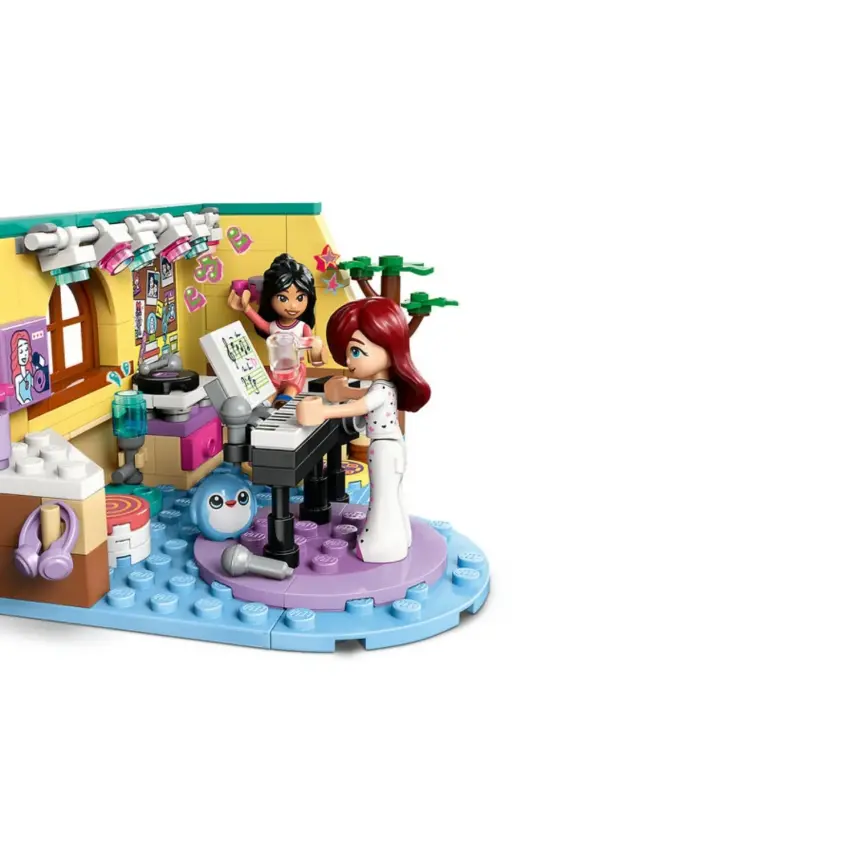 LEGO Friends Paisley’nin Odası 42647  - 6