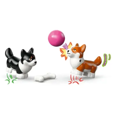 LEGO Friends Sörfçü Köpekler ve Scooter Macerası 42641  (1)