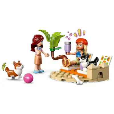 LEGO Friends Sörfçü Köpekler ve Scooter Macerası 42641  - 6