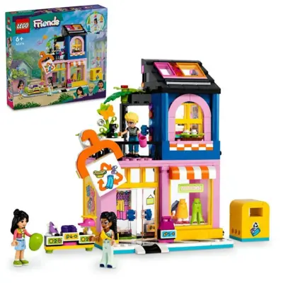 LEGO Friends Vintage Giyim Mağazası - 3