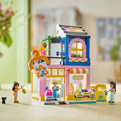 LEGO Friends Vintage Giyim Mağazası - 4