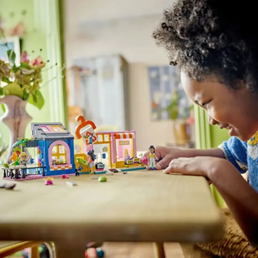 LEGO Friends Vintage Giyim Mağazası - 8