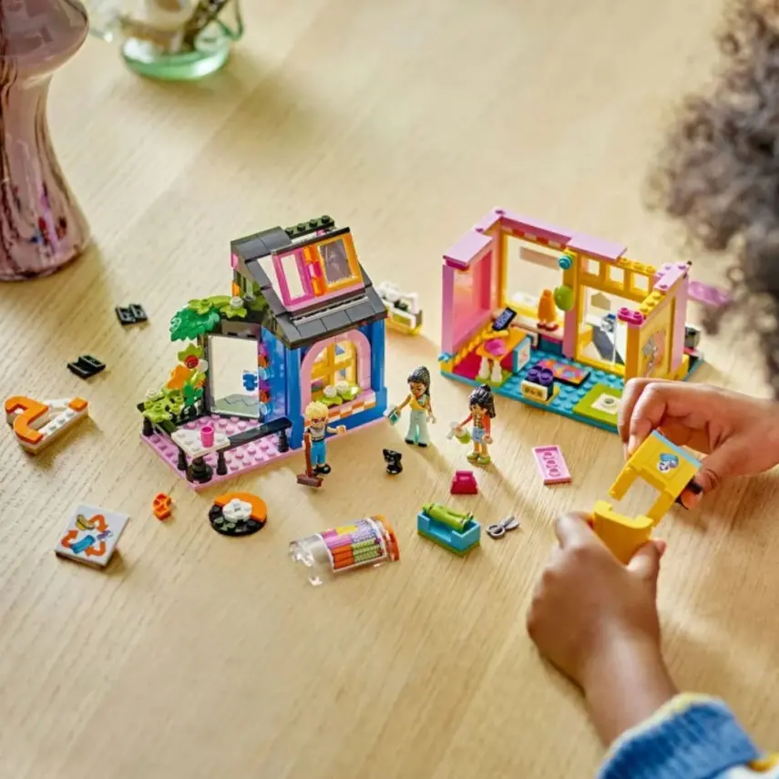 LEGO Friends Vintage Giyim Mağazası - 5